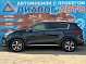 Kia Sportage Prestige, 2018 года, пробег 120400 км