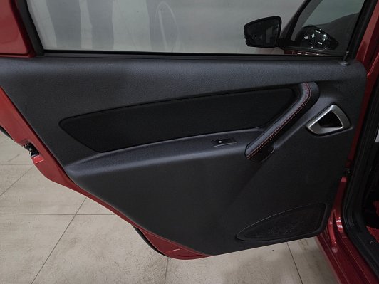 Lada (ВАЗ) Granta, 2019 года, пробег 118250 км