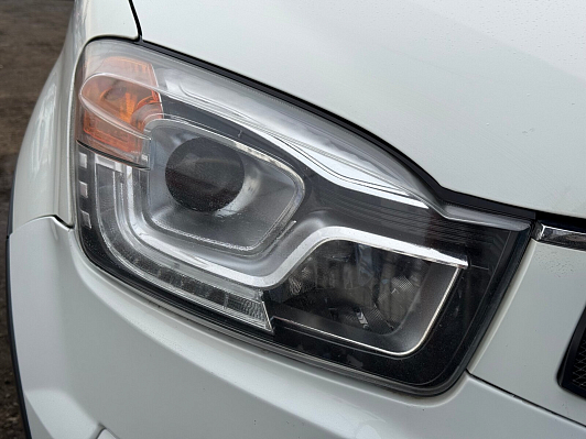 SsangYong Actyon Elegance+, 2014 года, пробег 235297 км