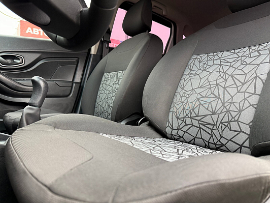 Lada (ВАЗ) XRAY Optima Air conditioner (2018), 2017 года, пробег 128280 км