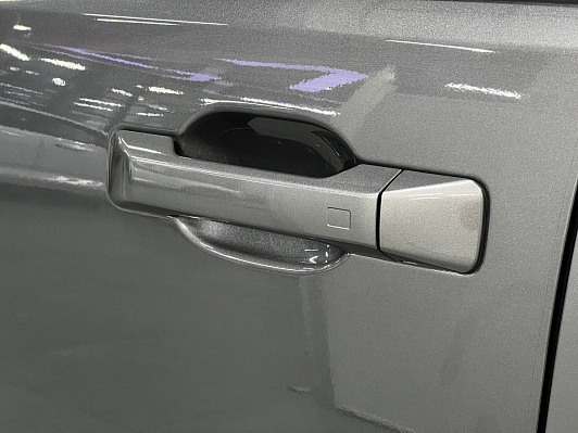 Hyundai Santa Fe, 2024 года, пробег 10800 км