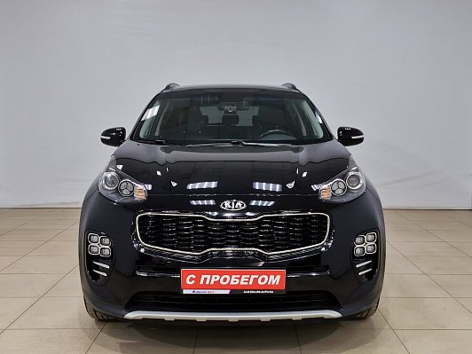 Kia Sportage Prestige (2018-2019), 2018 года, пробег 67845 км