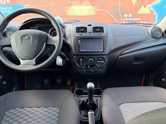 Lada (ВАЗ) Granta Comfort, 2019 года, пробег 64800 км