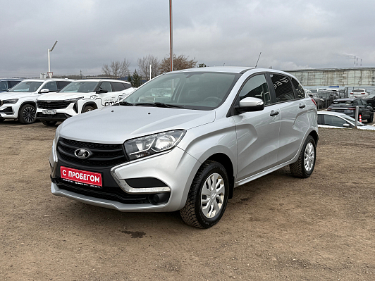 Lada (ВАЗ) XRAY Classic Air conditioner, 2019 года, пробег 65167 км