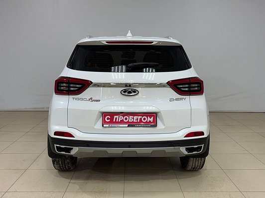Chery Tiggo 4 Pro Ultimate, 2023 года, пробег 40206 км