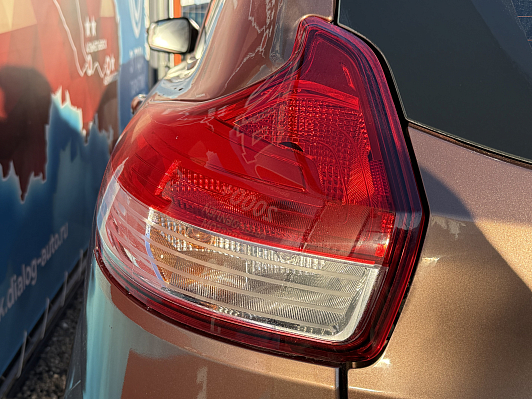 Lada (ВАЗ) XRAY Comfort, 2017 года, пробег 95371 км