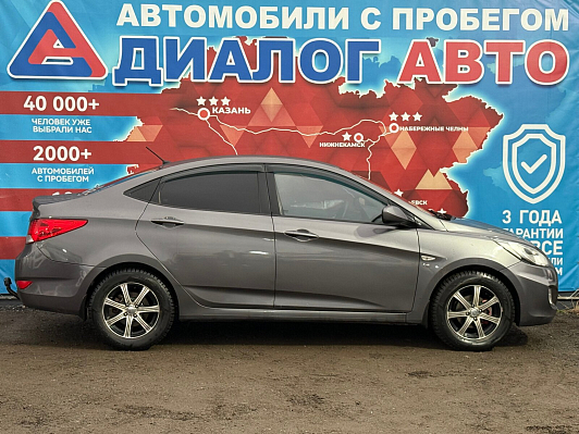 Hyundai Solaris Optima, 2013 года, пробег 215469 км