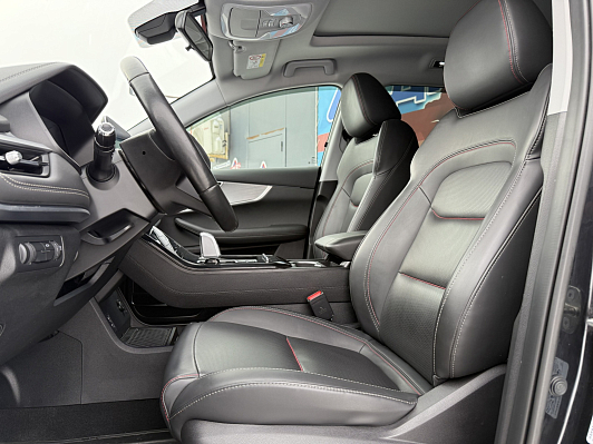 Chery Tiggo 7 Pro Prestige, 2021 года, пробег 92500 км