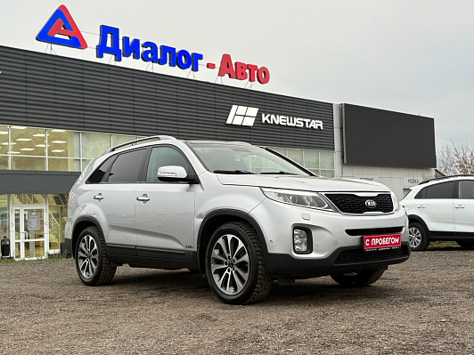 Kia Sorento Prestige, 2013 года, пробег 228146 км