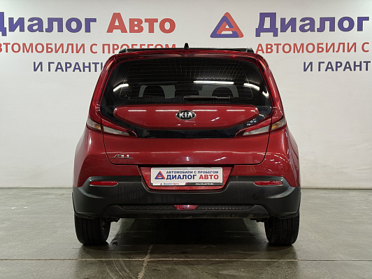 Kia Soul Comfort, 2020 года, пробег 101685 км