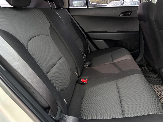 Hyundai Creta Active, 2018 года, пробег 86952 км
