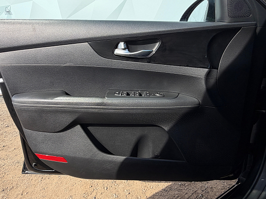 Kia Cerato Comfort, 2018 года, пробег 85000 км