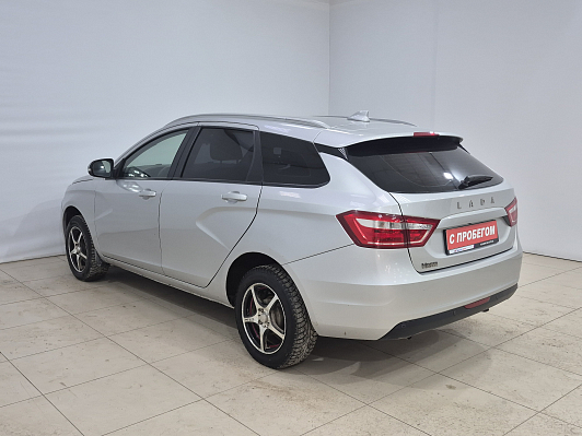 Lada (ВАЗ) Vesta Comfort Winter, 2021 года, пробег 51906 км