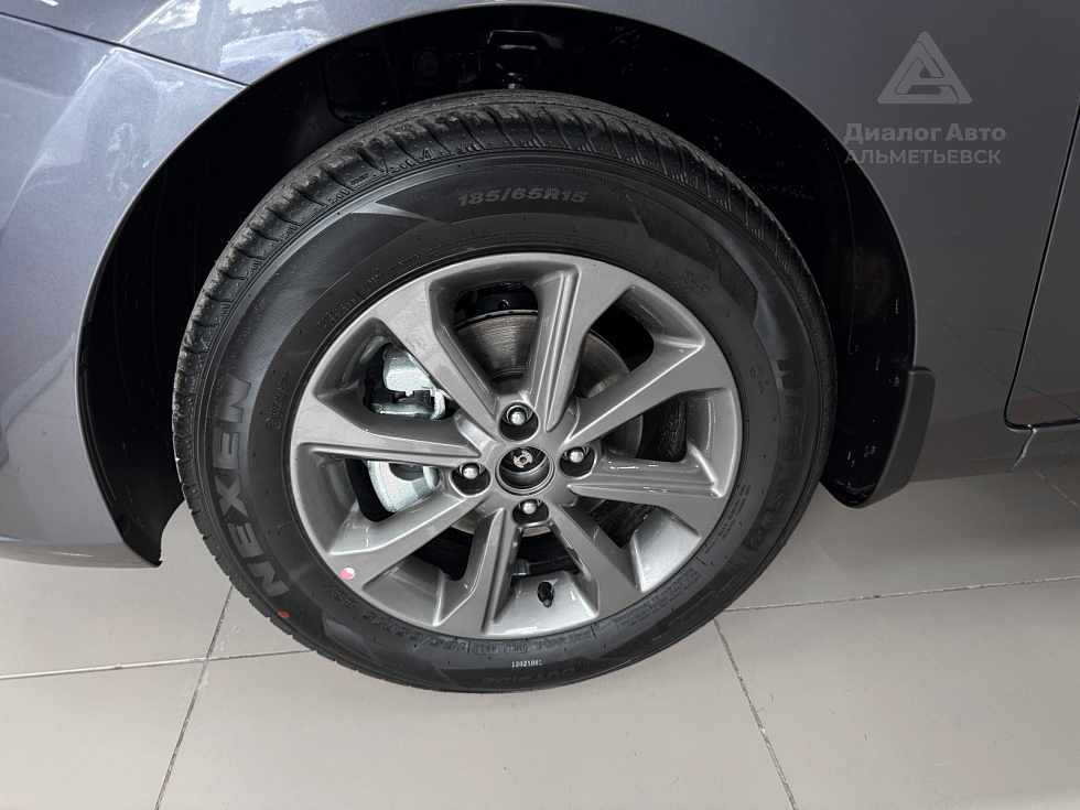 Solaris KRS Стиль, серый