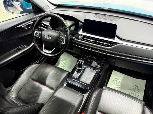 Chery Tiggo 7 Pro Prestige, 2020 года, пробег 87923 км