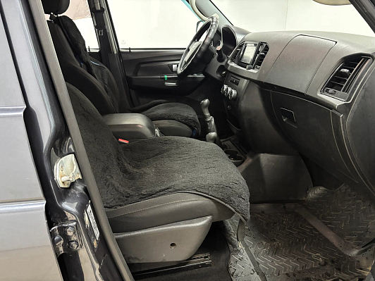 УАЗ Профи, 2021 года, пробег 146958 км