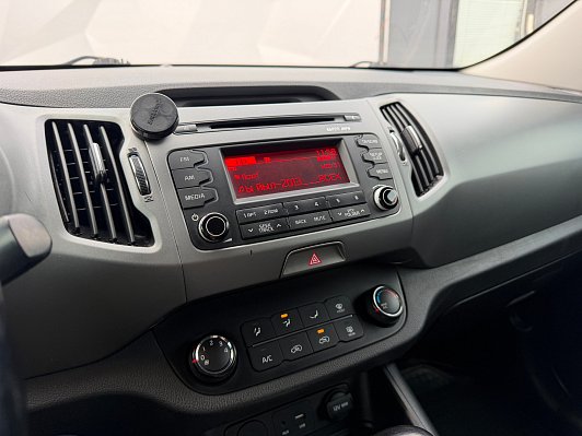 Kia Sportage Classic +обогрев, 2015 года, пробег 165800 км