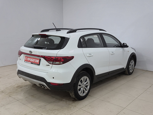 Kia Rio Comfort, 2019 года, пробег 61099 км