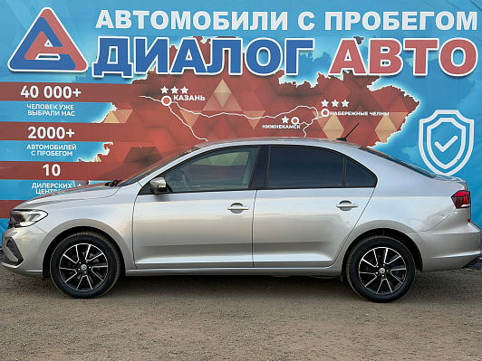 Volkswagen Polo Respect, 2020 года, пробег 84446 км