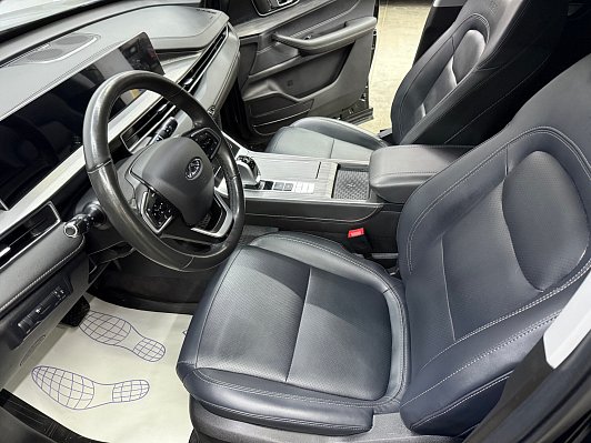Chery Tiggo 4 Pro Style, 2024 года, пробег 40273 км