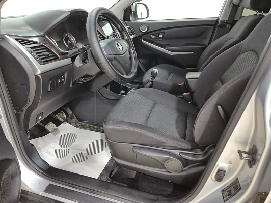 SsangYong Actyon Comfort, 2013 года, пробег 154414 км