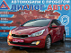 Kia Ceed Comfort, 2014 года, пробег 151000 км