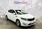 Kia Rio Comfort, 2014 года, пробег 232850 км