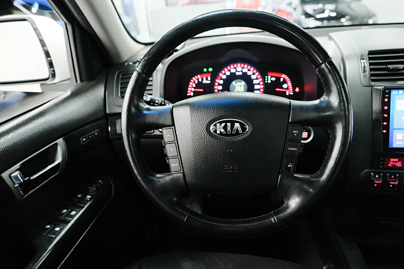 Kia Mohave Premium, 2015 года, пробег 226120 км