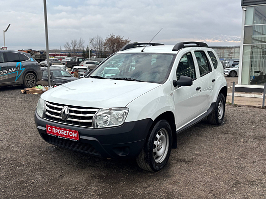 Renault Duster Authentique, 2015 года, пробег 233421 км