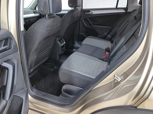 Volkswagen Tiguan Respect Plus, 2021 года, пробег 46763 км