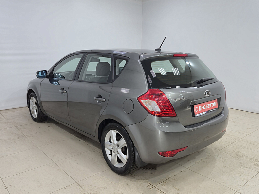 Kia Ceed Prestige, 2010 года, пробег 213097 км