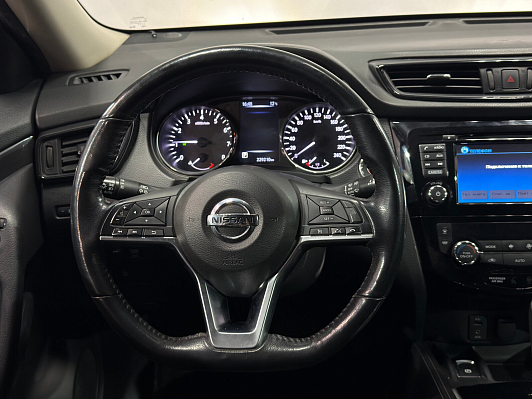 Nissan X-Trail LE+, 2018 года, пробег 228600 км