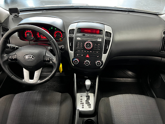 Kia Ceed, 2011 года, пробег 166425 км