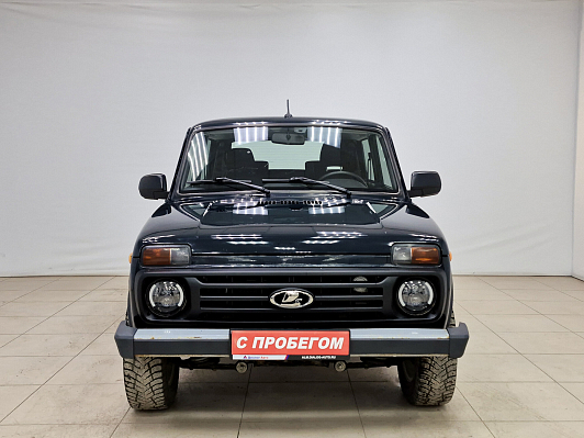Lada (ВАЗ) Niva Legend Урбан, 2023 года, пробег 64181 км