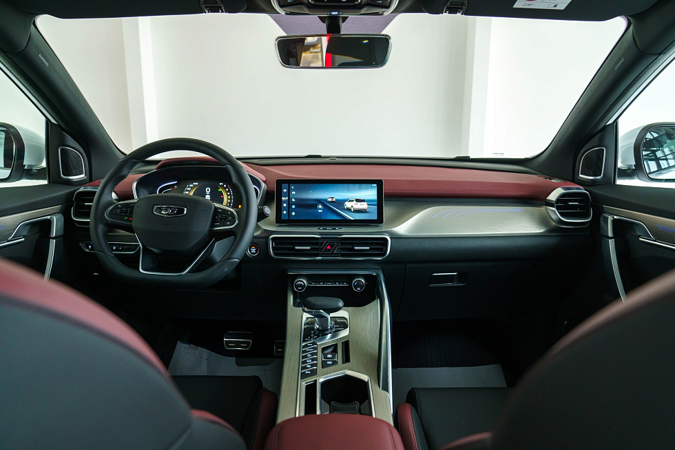 Belgee X50 Престиж, серебряный