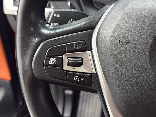 BMW X3 xDrive20d M Sport, 2019 года, пробег 98949 км