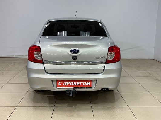 Datsun on-DO Trust II, 2015 года, пробег 114981 км