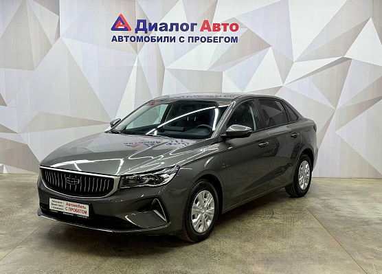 Geely Emgrand Comfort, 2024 года, пробег 13563 км