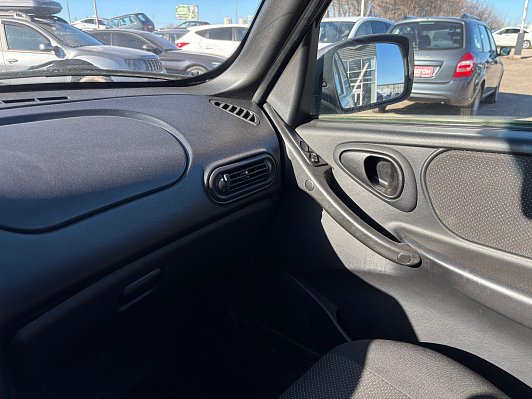 Chevrolet Niva LC, 2019 года, пробег 76168 км