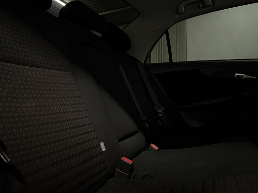 Toyota Corolla, 2013 года, пробег 210553 км