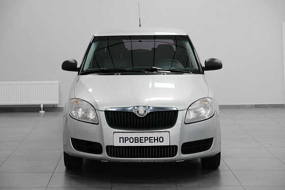 Skoda Fabia Classic, 2008 года, пробег 217000 км