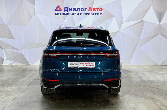 Geely Monjaro Flagship (2023-2025), 2022 года, пробег 72100 км