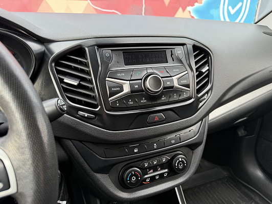 Lada (ВАЗ) Vesta Comfort Winter, 2020 года, пробег 130000 км