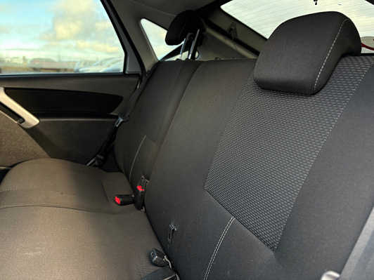 Lada (ВАЗ) Granta Classic Start Glonass 21917-51-0Y9, 2016 года, пробег 108000 км