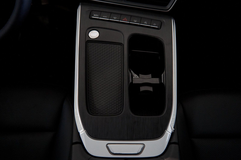 Haval F7 Техно, серый