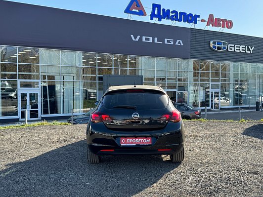 Opel Astra Cosmo, 2011 года, пробег 156002 км