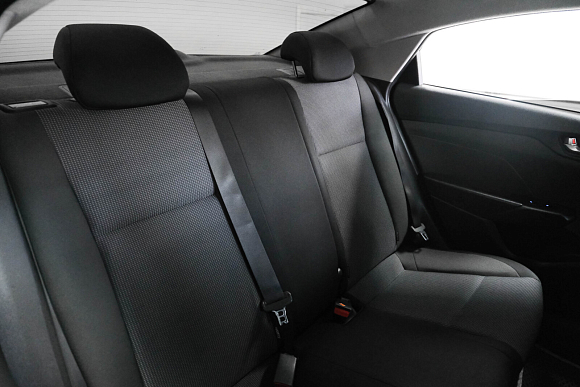 Hyundai Solaris Comfort, 2019 года, пробег 87000 км