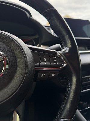 Mazda 6, 2018 года, пробег 165443 км