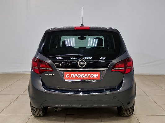 Opel Meriva Design Edition, 2013 года, пробег 296575 км
