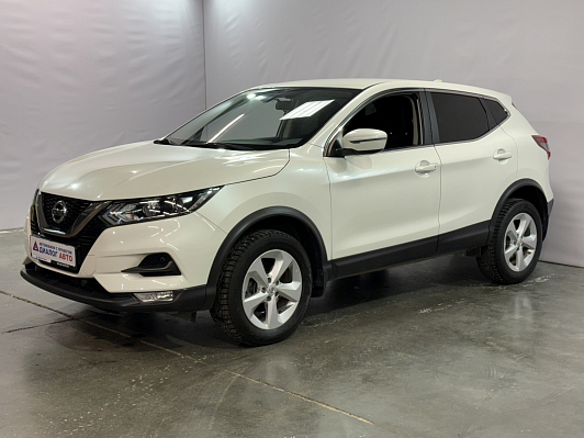 Nissan Qashqai, 2019 года, пробег 67500 км